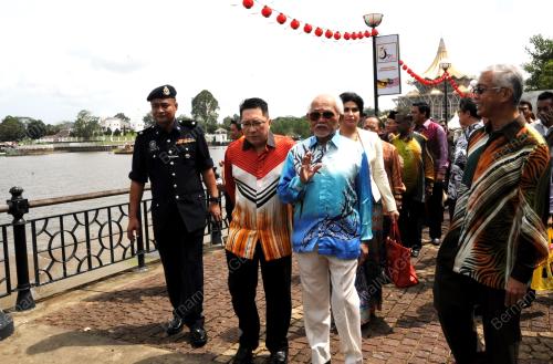 TAN SRI ABDUL TAIB MAHMUD