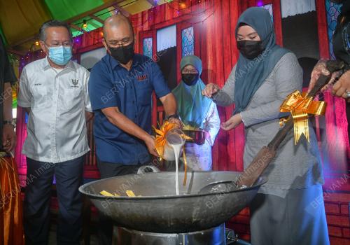 DATUK SERI DR RONALD KIANDEE