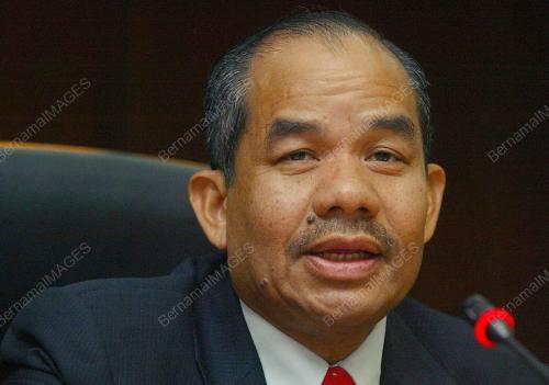 MOHD SIDEK HASSAN