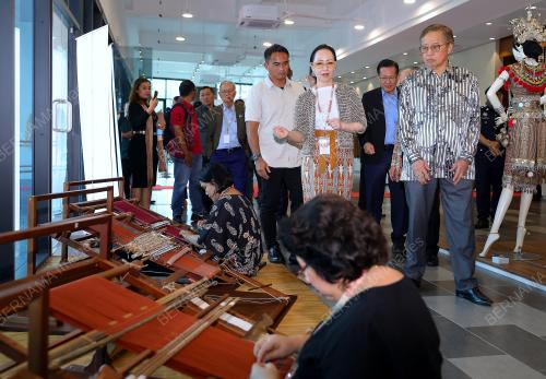 TAN SRI ABANG JOHARI TUN OPENG