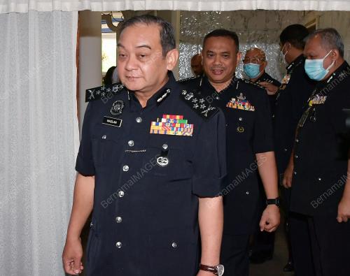 DATUK MAZLAN MANSOR
