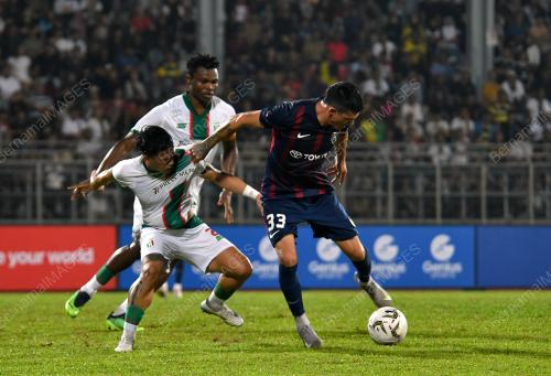LIGA SUPER MALAYSIA 2025/2026