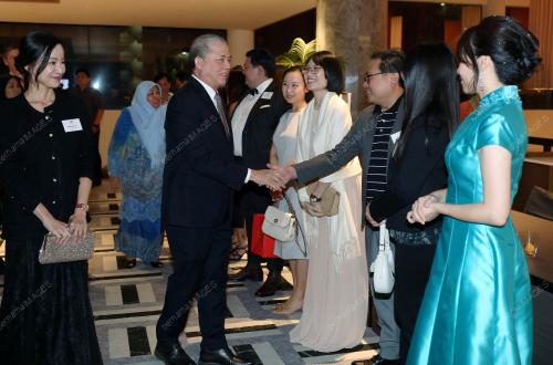 DATUK SERI FADILLAH YUSOF