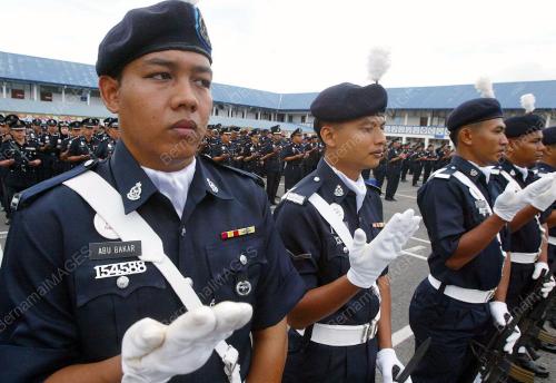 SAMBUTAN HARI POLIS