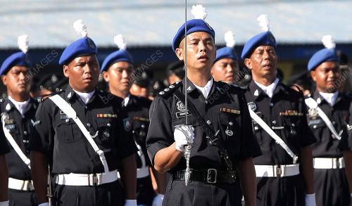 PERINGATAN HARI POLIS KE-203