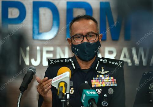 DATUK MOHD AZMAN AHMAD SAPRI