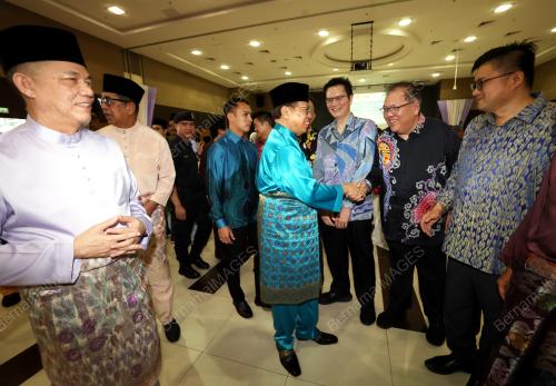 DATUK SERI FADILLAH YUSOF