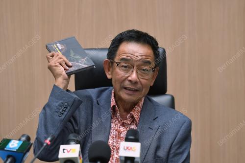 DATUK SERI ABDUL KARIM RAHMAN HAMZAH