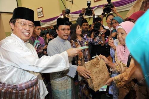 DATUK SERI MOHD SHAFIE APDAL