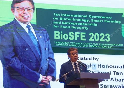 TAN SRI ABANG JOHARI TUN OPENG