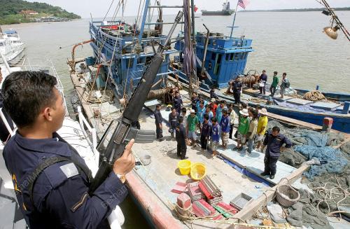 TANGKAPAN NELAYAN VIETNAM