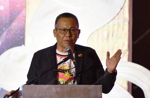 DATUK ABDULLAH SAIDOL
