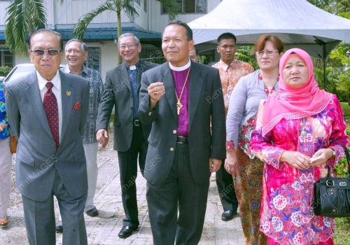 ABANG MUHAMMAD SALAHUDDIN AGANG BARIENG