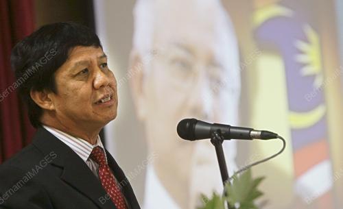 ISMAIL ALIAS