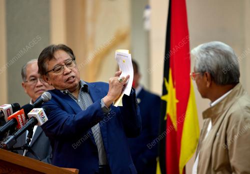 DATUK PATINGGI ABANG JOHARI TUN OPENG