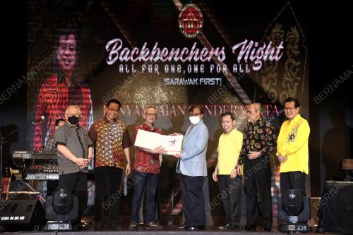 TAN SRI ABANG JOHARI TUN OPENG