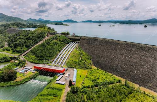 BATANG AI HYDROELECTRIC PLANT