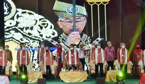 DATUK PATINGGI ABANG JOHARI ABANG OPENG