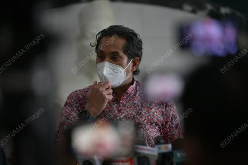 KHAIRY JAMALUDDIN