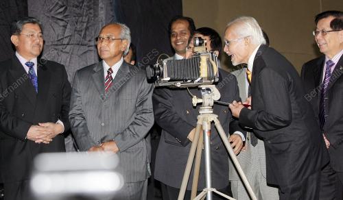 ABDUL TAIB MAHMUD