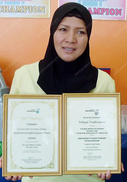 NUR KHATIZAH ABDULLAH