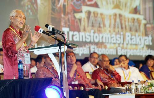 ABDUL TAIB MAHMUD