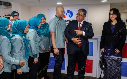 TAN SRI ZAINAL RAHIM SEMAN