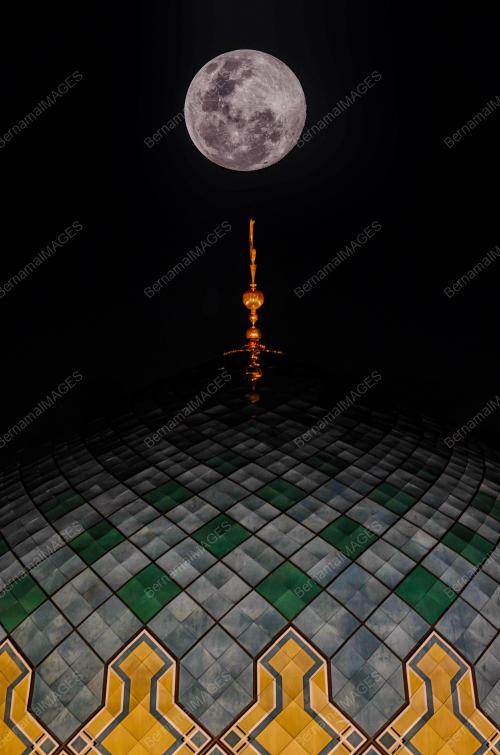 SUPERMOON 2021