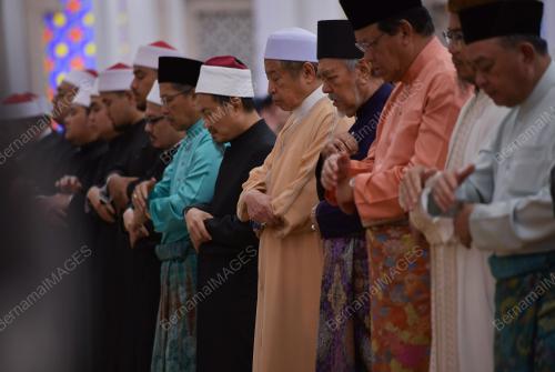 TAN SRI ABANG JOHARI TUN OPENG