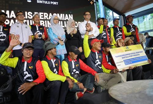 SIRI PANTUN PERAHU PENAMBANG