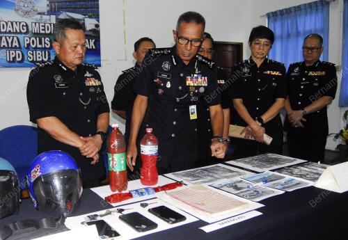 DATUK MOHD AZMAN AHMAD SAPRI