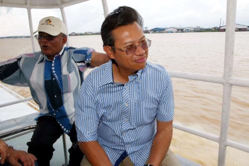 AHMAD SHABERY CHEEK