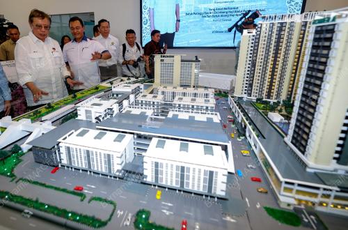 TAN SRI ABANG JOHARI TUN OPENG
