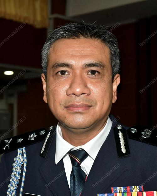 SAC MAT ZANI@MOHD SALAHUDDIN CHE ALI