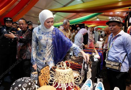 TENGKU PERMAISURI NORASHIKIN