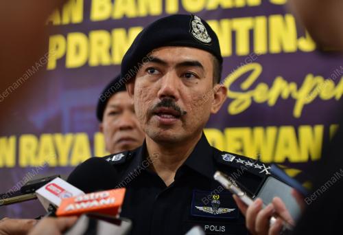DATUK MOHAMAD ZAINAL ABDULLAH