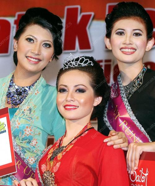 RATU KEBAYA SATOK 2009