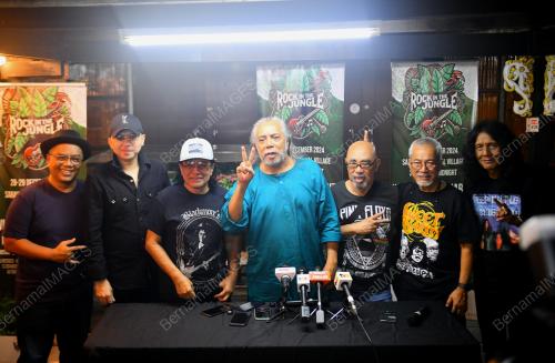 ROCK IN THE JUNGLE 2024