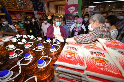 DATUK PATINGGI ABANG JOHARI TUN OPENG