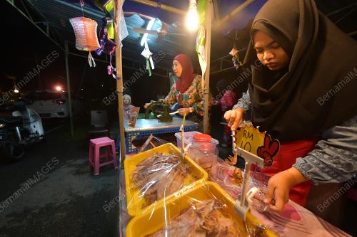 DAYANG ZUNIKA ABANG ADENAN