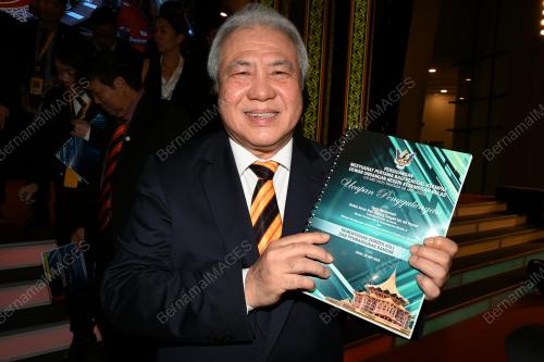DATUK AMAR AWANG TENGAH ALI HASAN