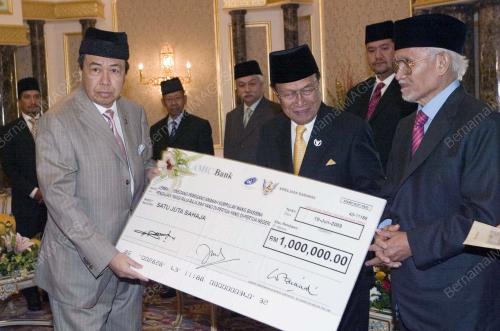 TUANKU MIZAN ZAINAL ABIDIN