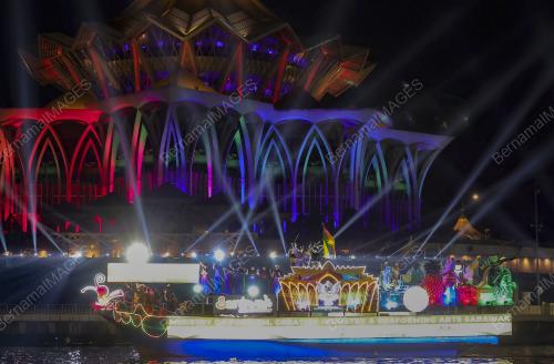 60 TAHUN SARAWAK MERDEKA