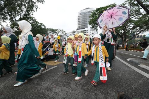 MAULIDUR RASUL PERINGKAT NEGERI SARAWAK