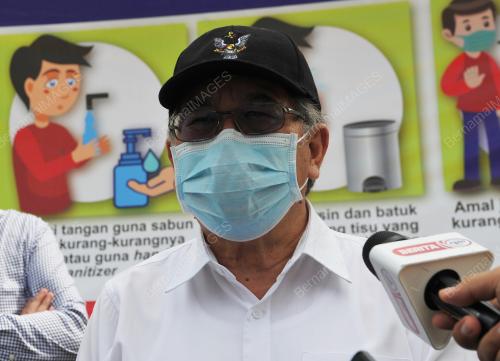 DATUK AMAR DOUGLAS UGGAH EMBAS