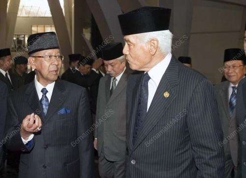 MESYUARAT KE-218 MAJLIS RAJA-RAJA