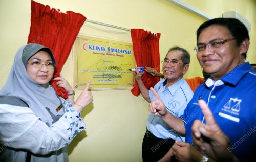 SK02_29092012_KLINIK_1MALAYSIA