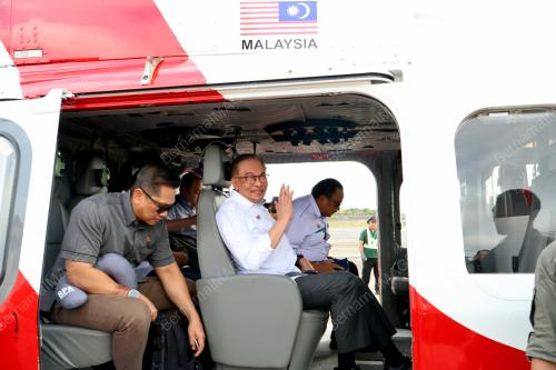 DATUK SERI ANWAR IBRAHIM