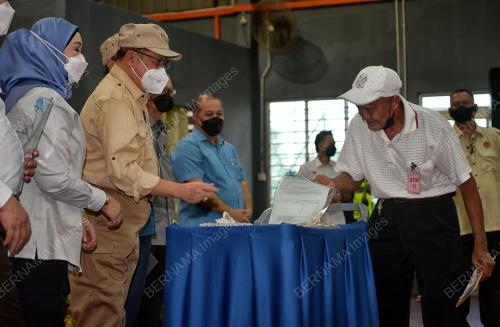 DATUK PATINGGI ABANG JOHARI TUN OPENG