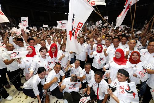 TAN SRI ABANG JOHARI TUN OPENG